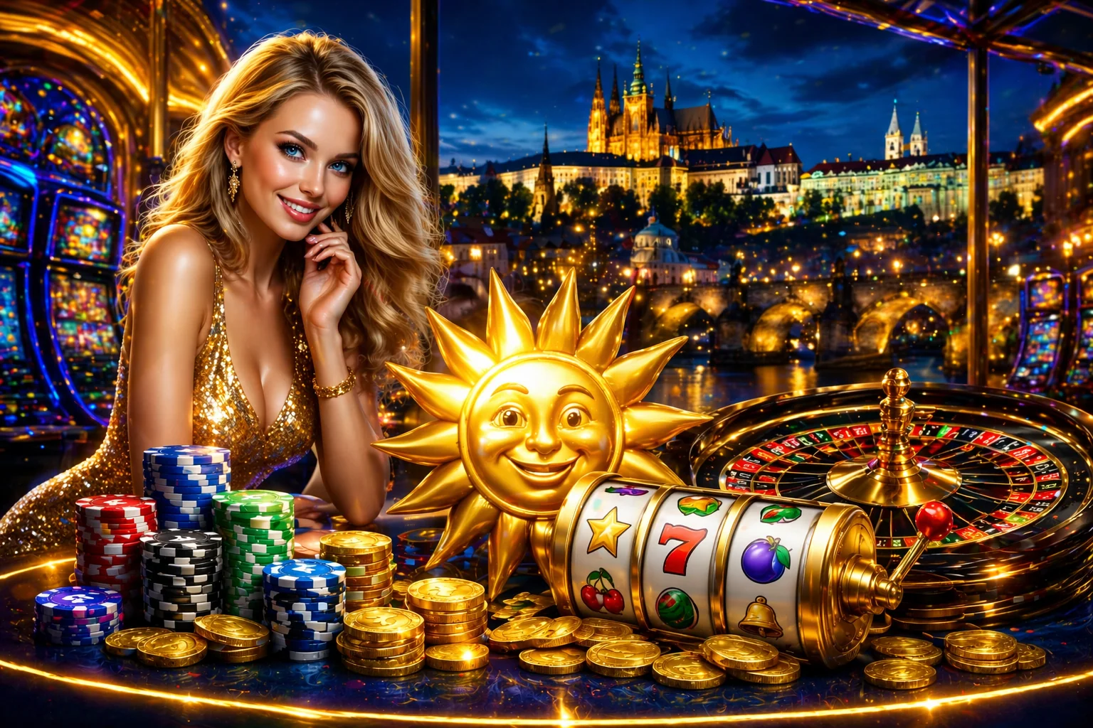 Merkur Casino CZ